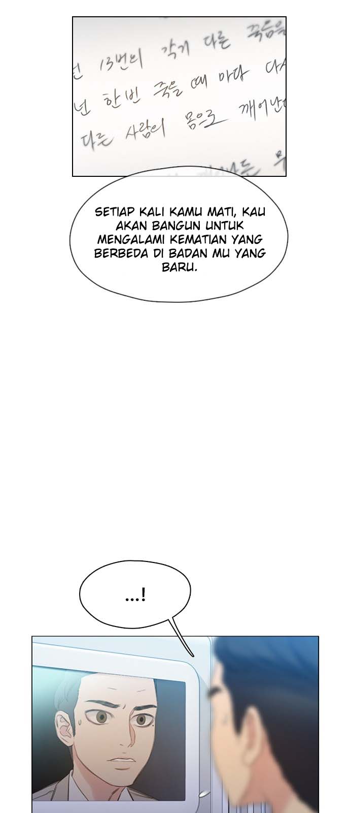 I Will Die Soon Chapter 1.2 Gambar 39