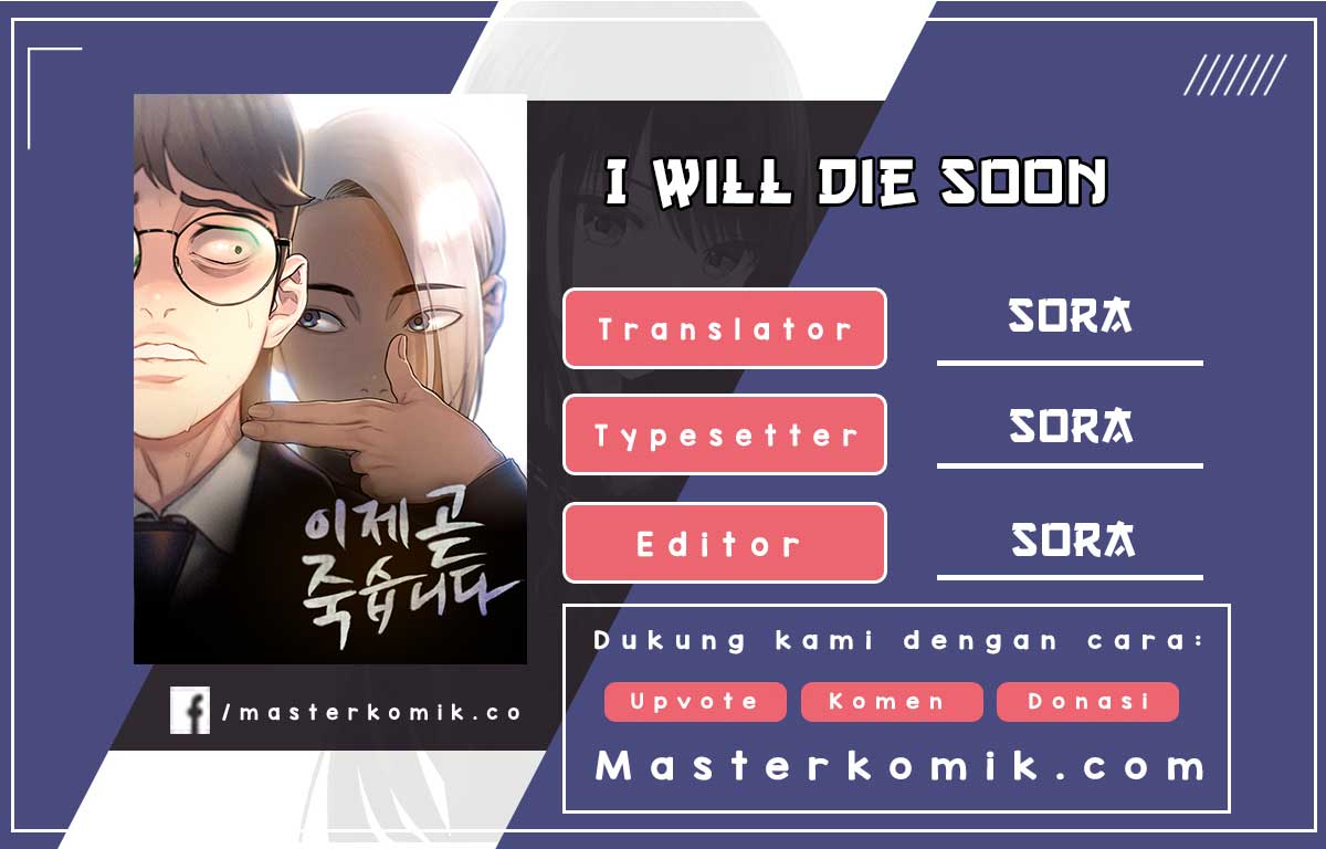 Baca Komik I Will Die Soon Chapter 1.1 Gambar 1