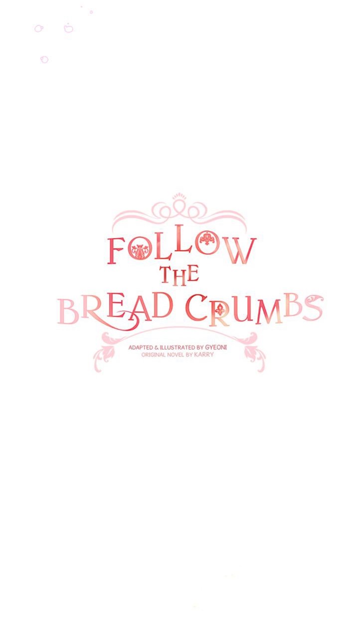 Follow The Bread Crumbs Chapter 25 Gambar 18