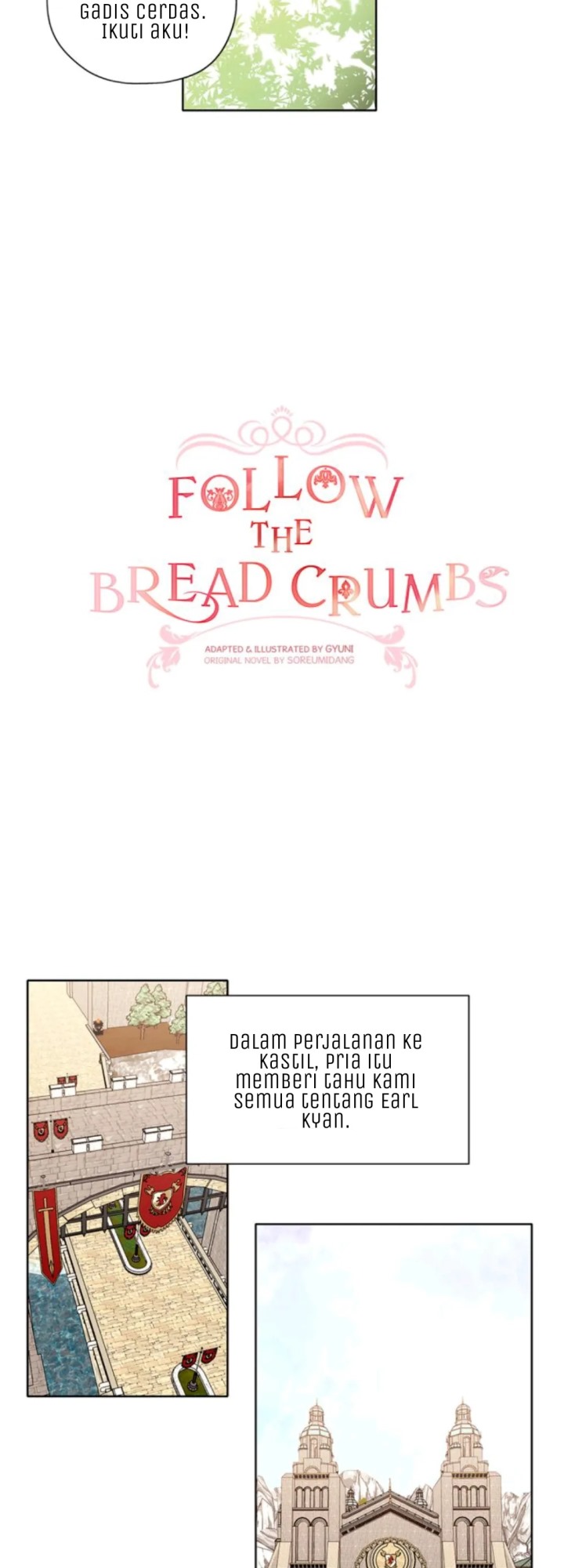 Follow The Bread Crumbs Chapter 7 Gambar 6