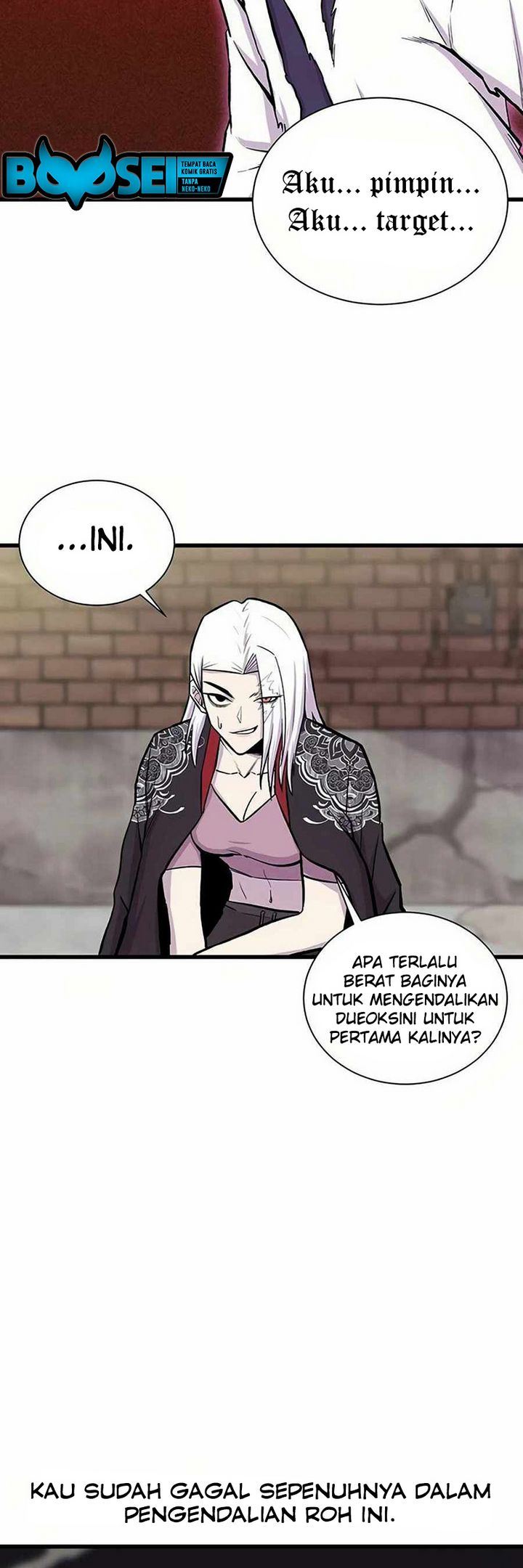 Born to be God (Tokjjom) Chapter 3 Gambar 20