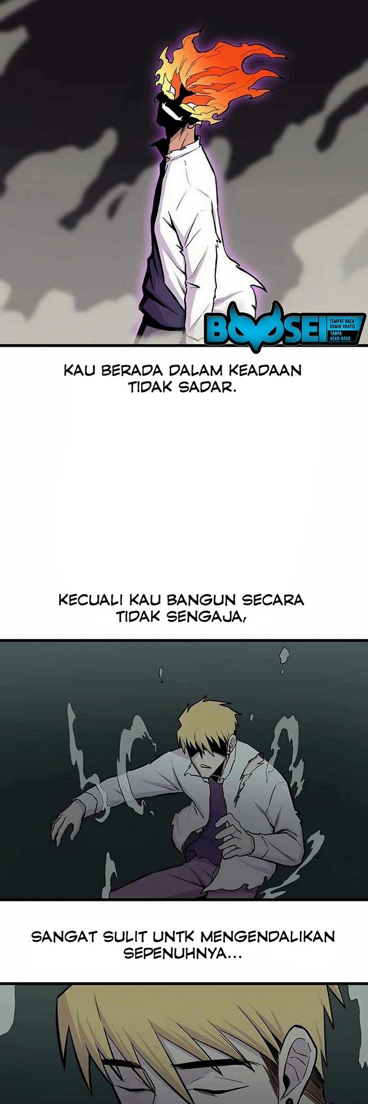 Born to be God (Tokjjom) Chapter 3 Gambar 21
