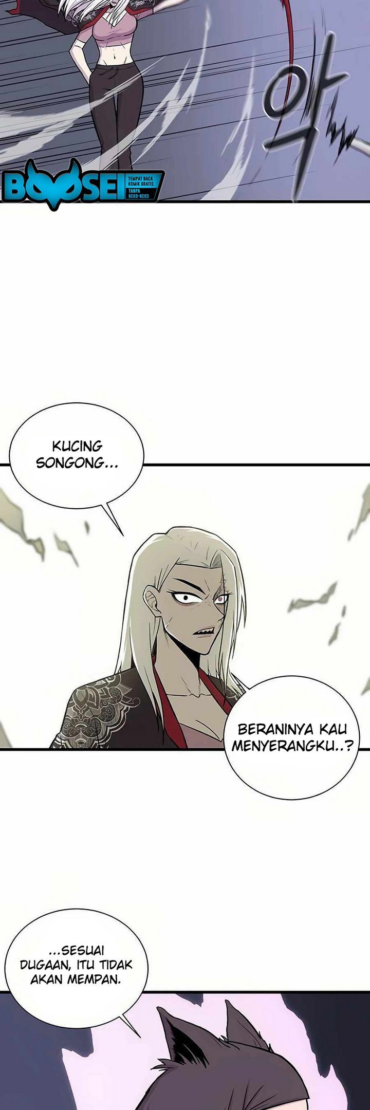 Born to be God (Tokjjom) Chapter 3 Gambar 29