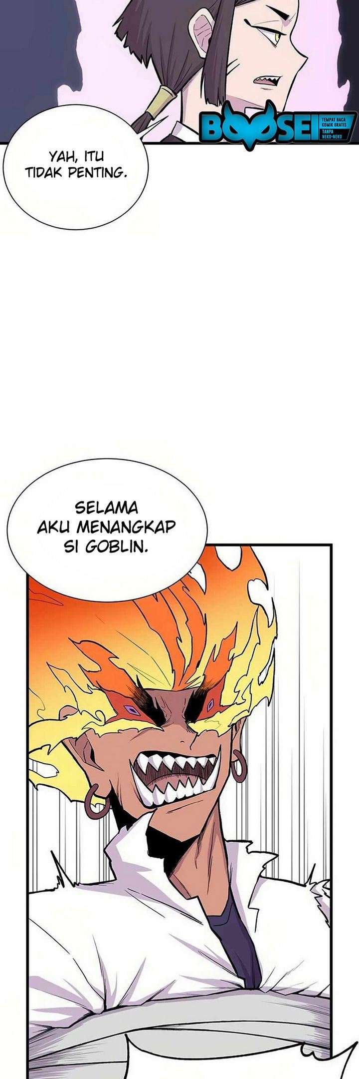 Born to be God (Tokjjom) Chapter 3 Gambar 30