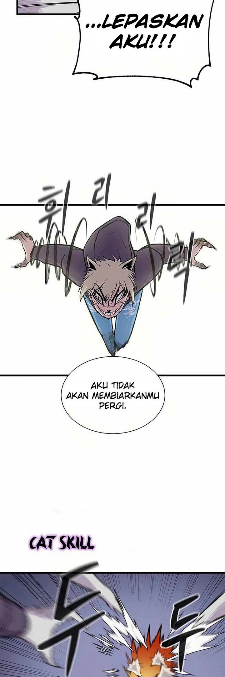 Born to be God (Tokjjom) Chapter 3 Gambar 31