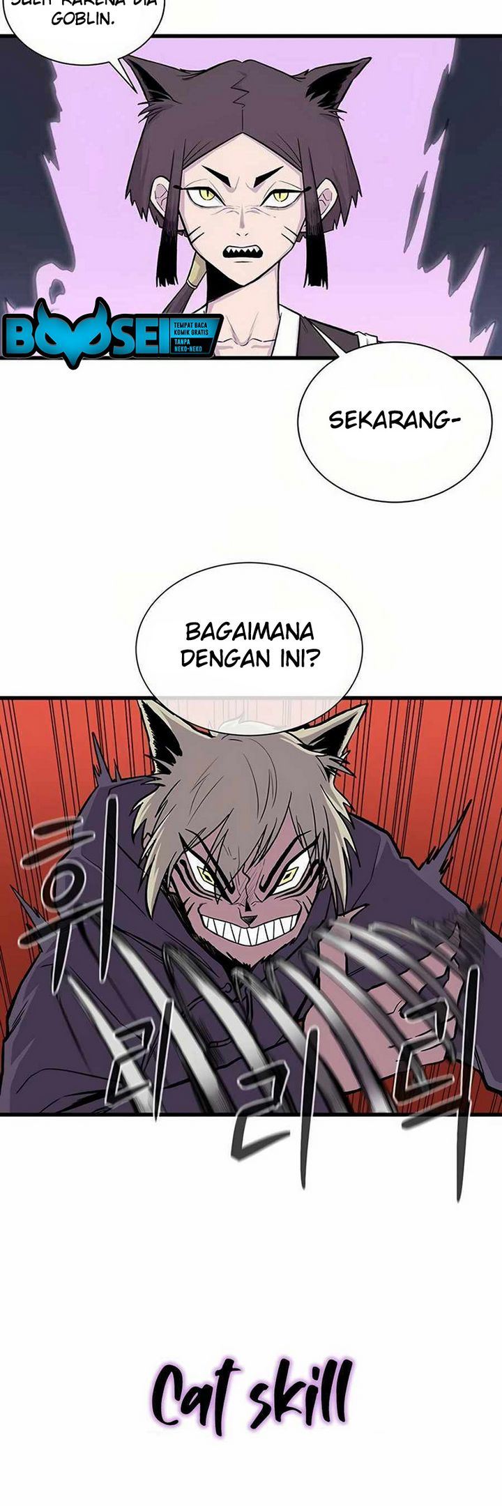 Born to be God (Tokjjom) Chapter 3 Gambar 33