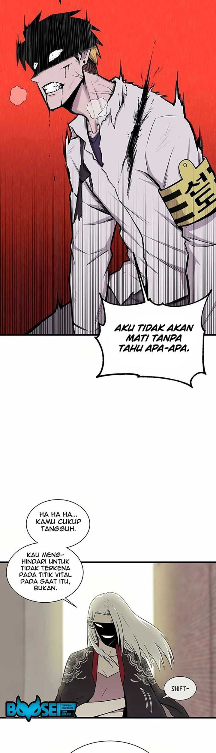 Born to be God (Tokjjom) Chapter 2 Gambar 40