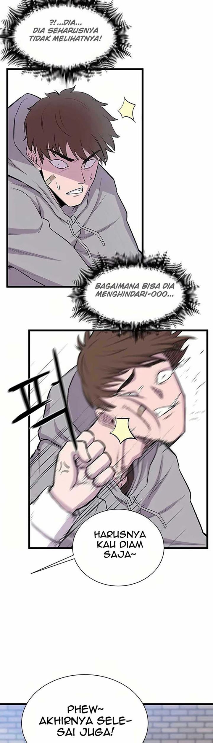 Born to be God (Tokjjom) Chapter 1 Gambar 29