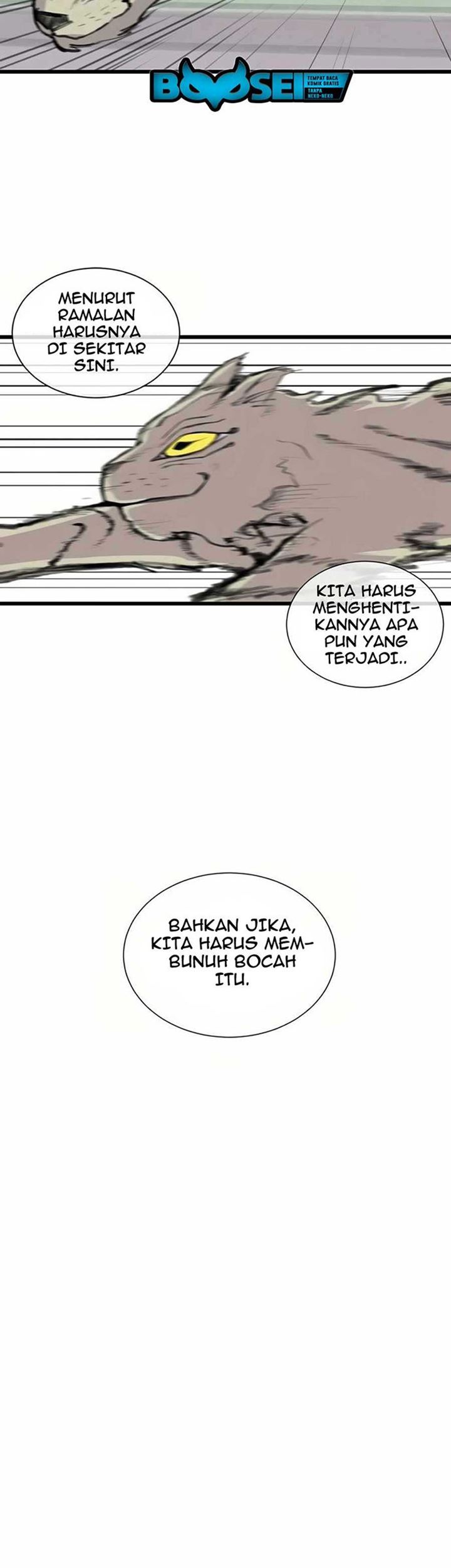 Born to be God (Tokjjom) Chapter 1 Gambar 40