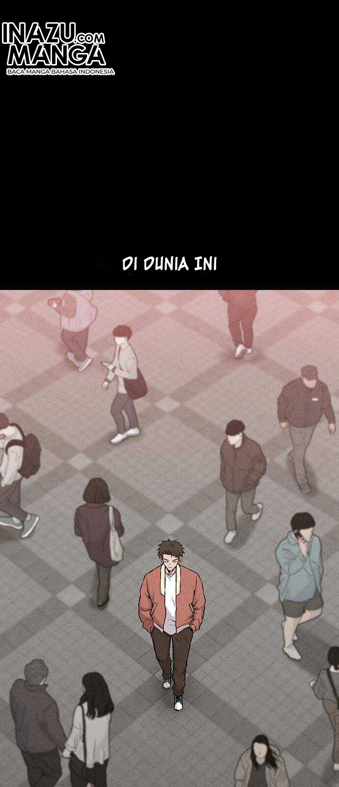 Baca Manhwa Born to be God (Tokjjom) Chapter .1 - prolog Gambar 2