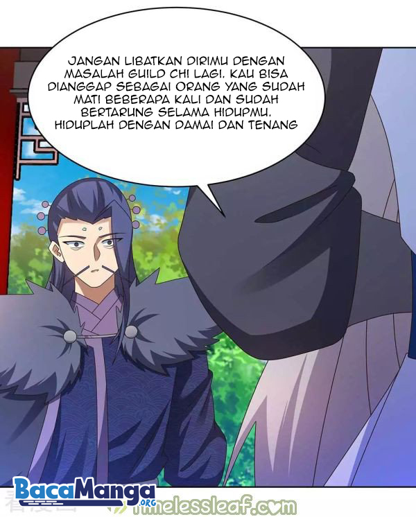 Above All Gods Chapter 255 Gambar 10