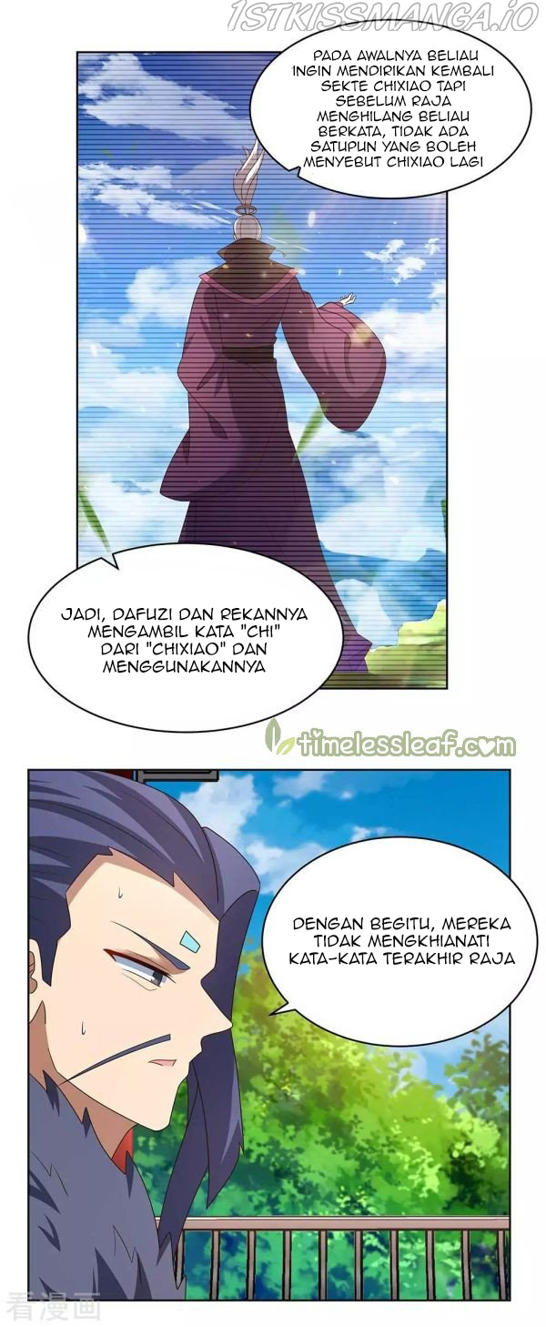Above All Gods Chapter 254 Gambar 12