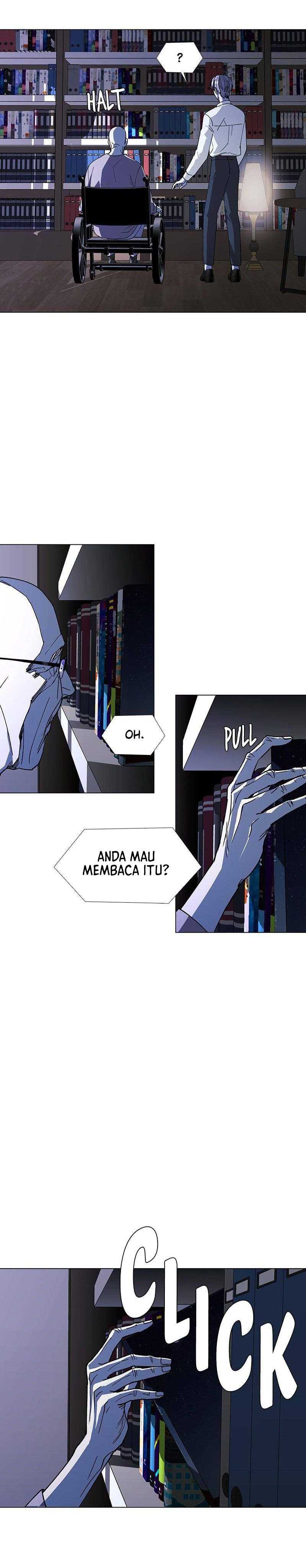 If AI Rules The World Chapter 36 Gambar 15