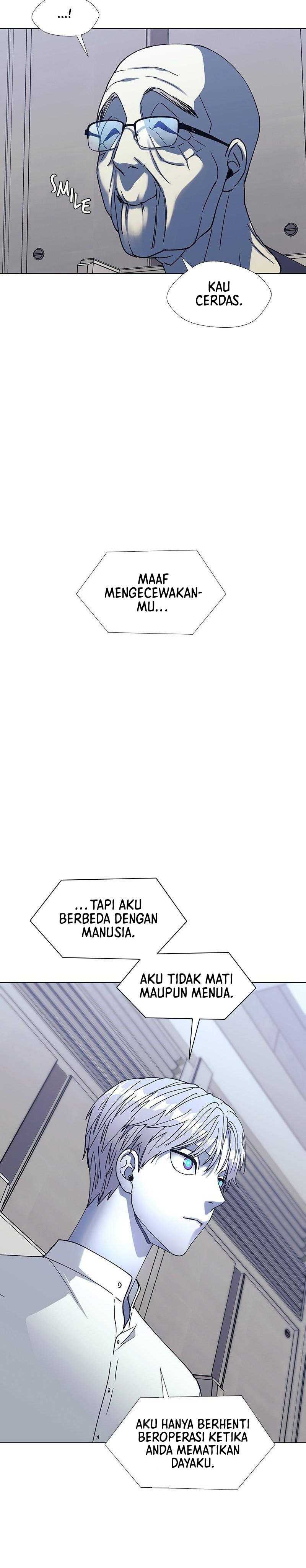 If AI Rules The World Chapter 36 Gambar 29