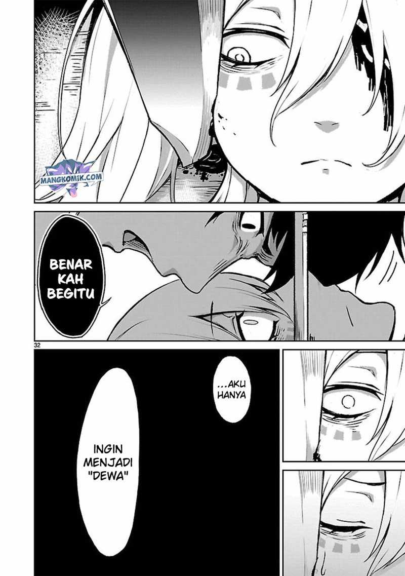 Kaminaki Sekai no Kamisama Katsudou Chapter 9 Gambar 31