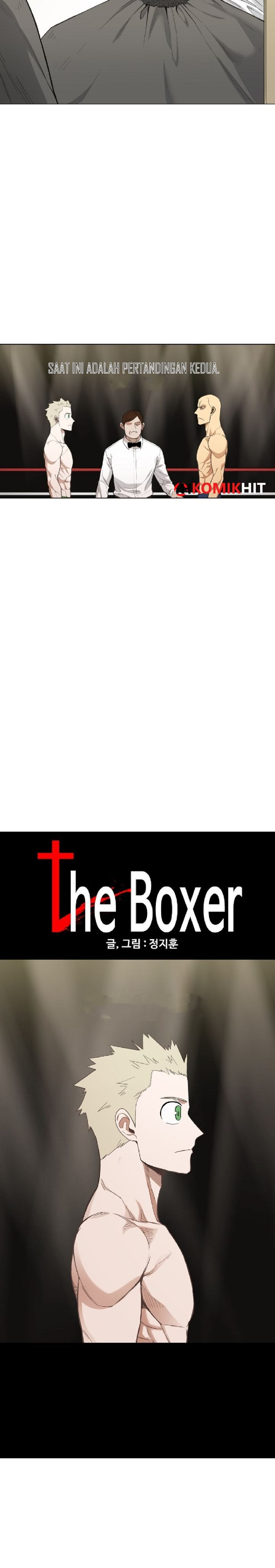 The Boxer Chapter 104.1 Gambar 3