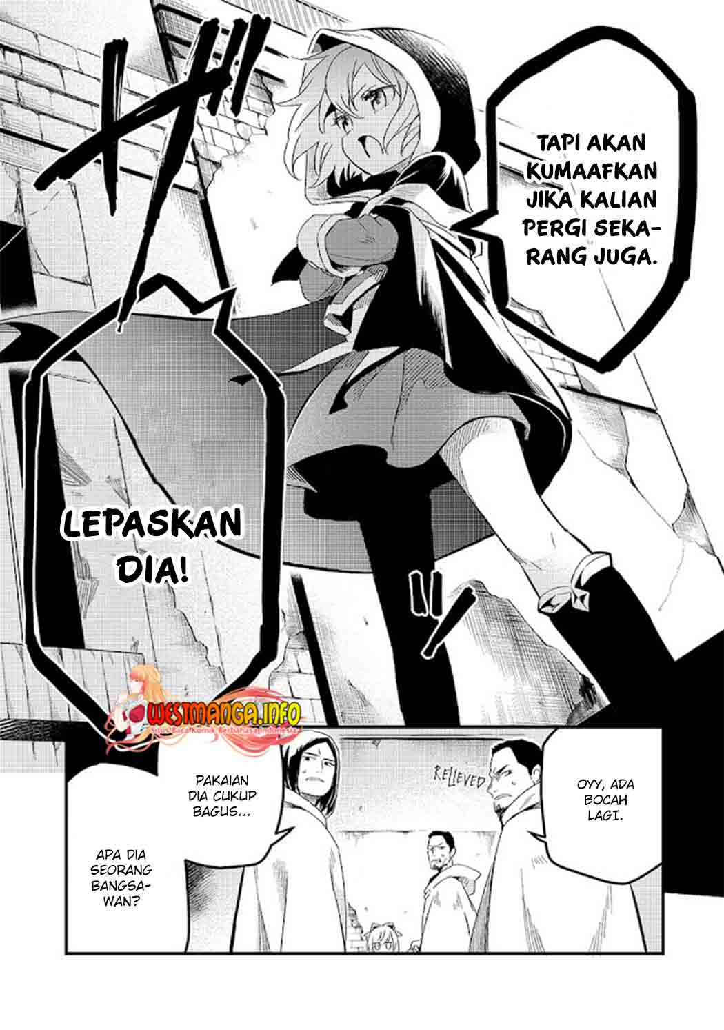 Welcome to Cheap Restaurant of Outcasts! Chapter 20 Gambar 10