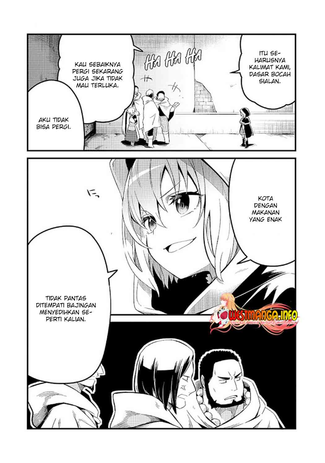 Welcome to Cheap Restaurant of Outcasts! Chapter 20 Gambar 11