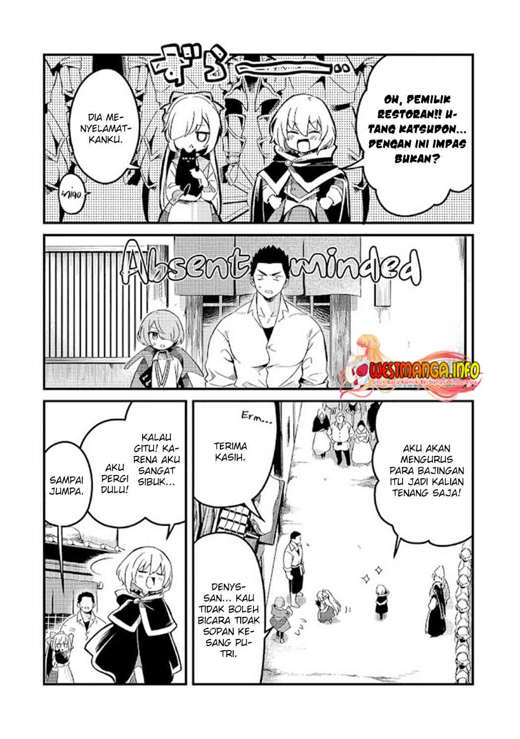 Welcome to Cheap Restaurant of Outcasts! Chapter 20 Gambar 25