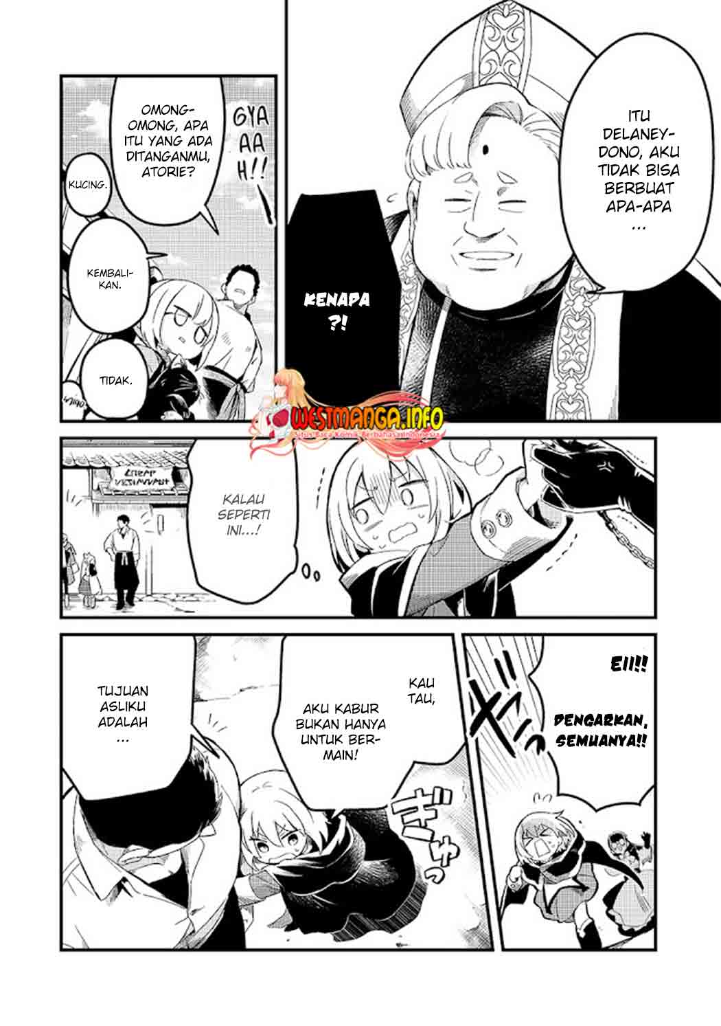 Welcome to Cheap Restaurant of Outcasts! Chapter 20 Gambar 29