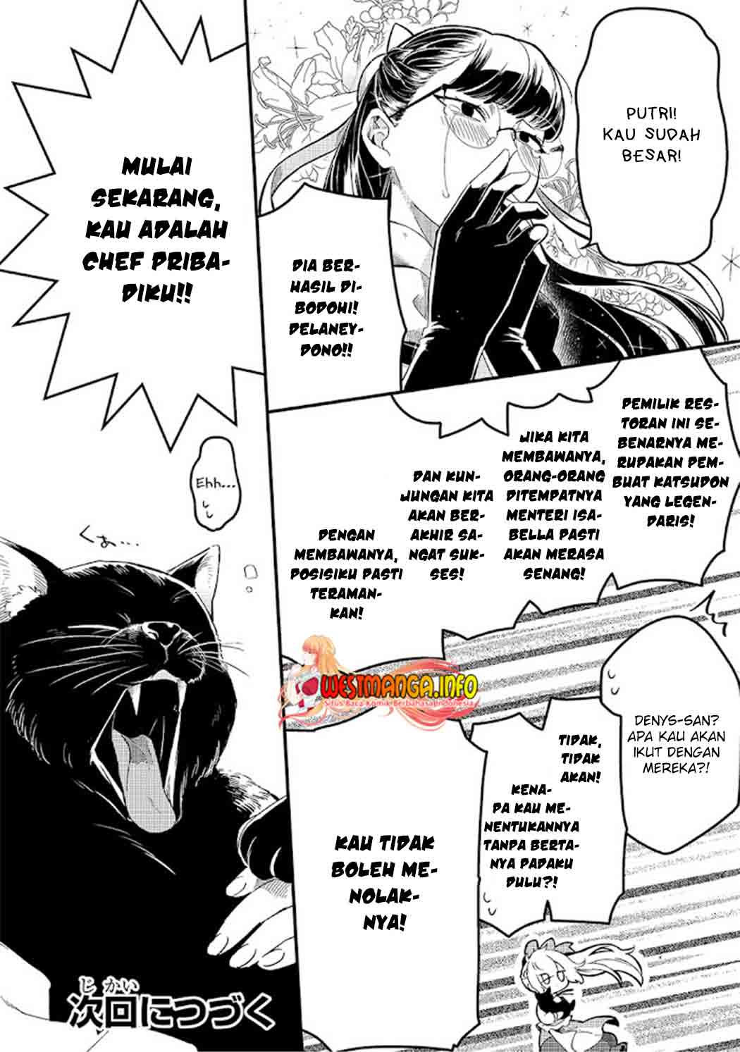 Welcome to Cheap Restaurant of Outcasts! Chapter 20 Gambar 31