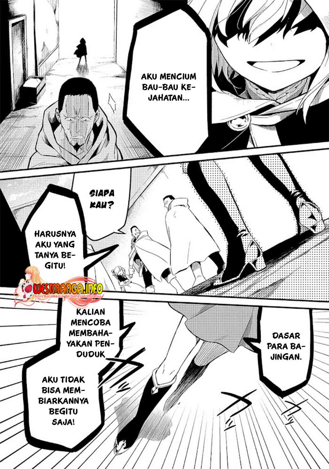 Welcome to Cheap Restaurant of Outcasts! Chapter 20 Gambar 9