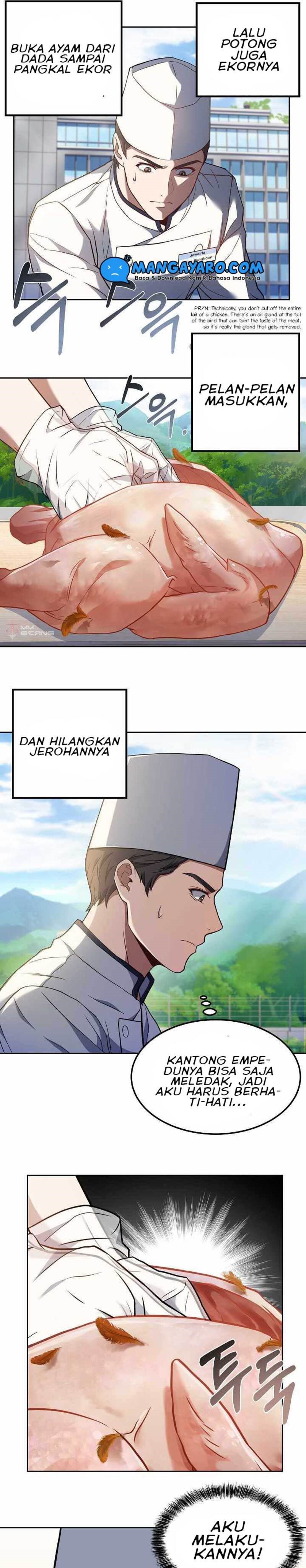 Youngest Chef From the 3rd Rate Hotel Chapter 22 Gambar 10