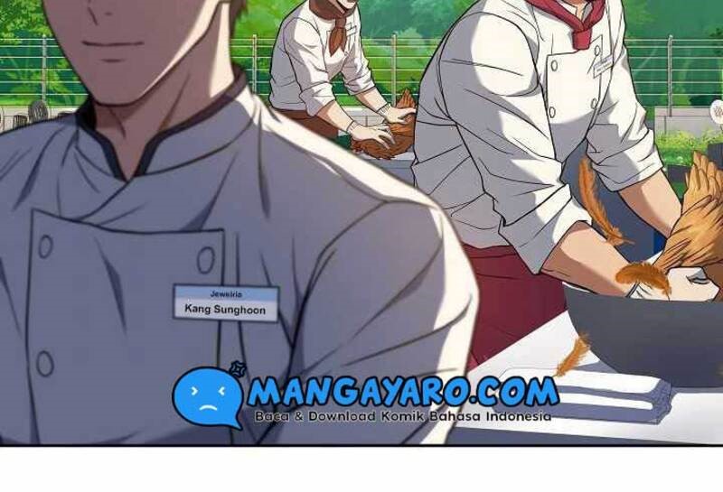 Youngest Chef From the 3rd Rate Hotel Chapter 22 Gambar 19