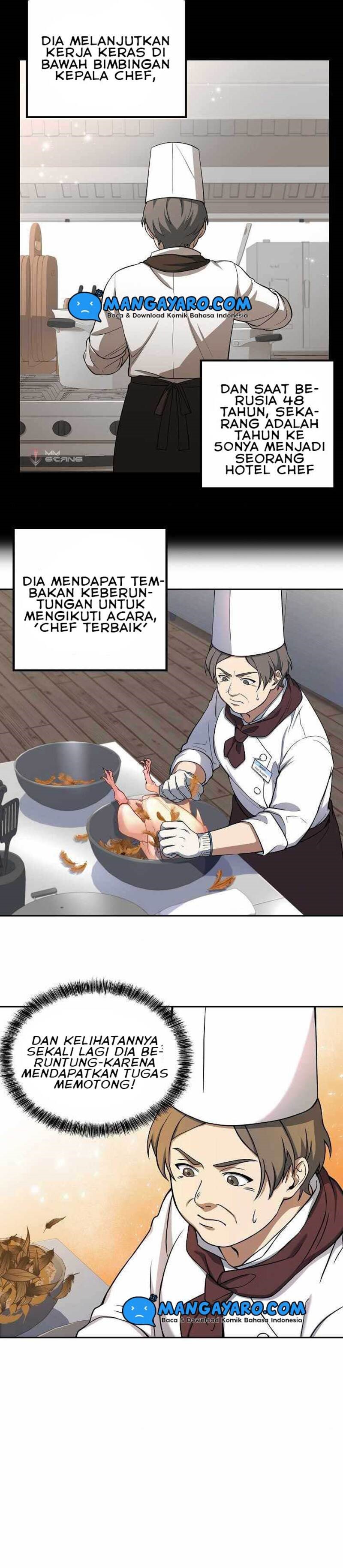 Youngest Chef From the 3rd Rate Hotel Chapter 22 Gambar 24