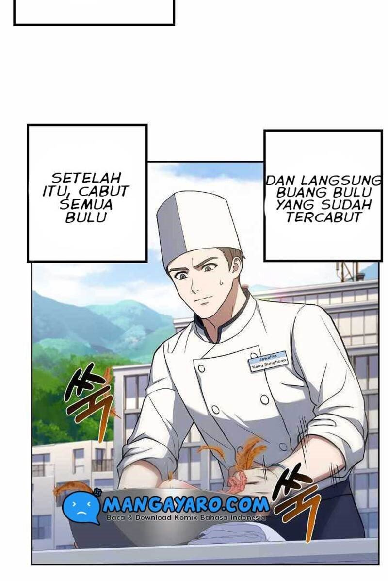 Youngest Chef From the 3rd Rate Hotel Chapter 22 Gambar 7