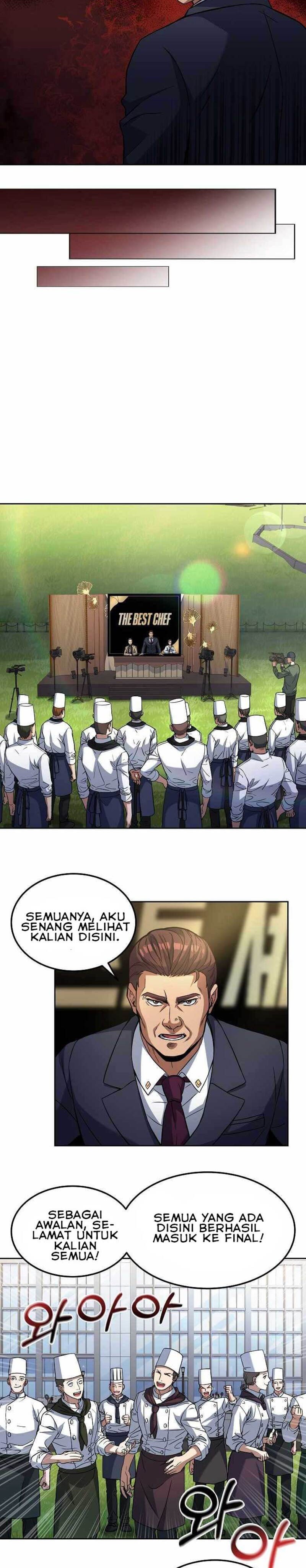 Youngest Chef From the 3rd Rate Hotel Chapter 20 Gambar 19