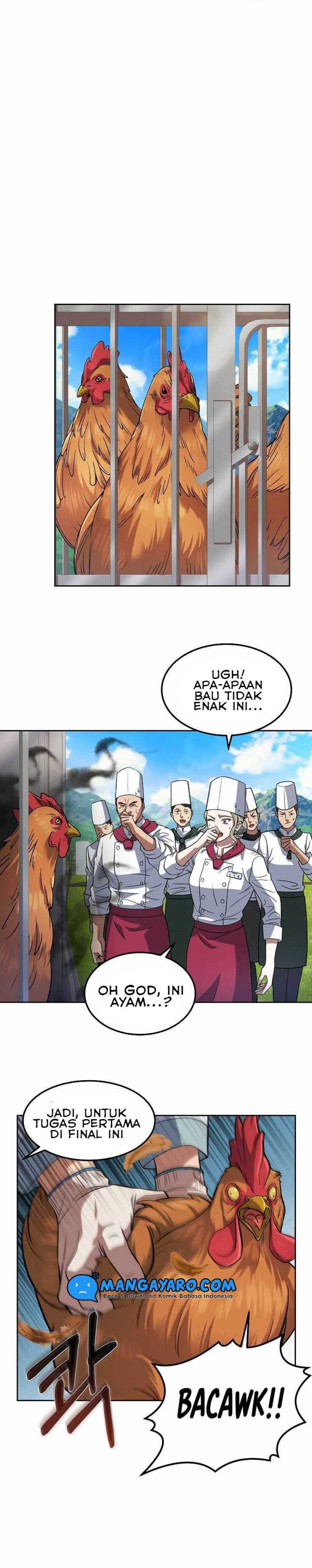 Youngest Chef From the 3rd Rate Hotel Chapter 20 Gambar 24