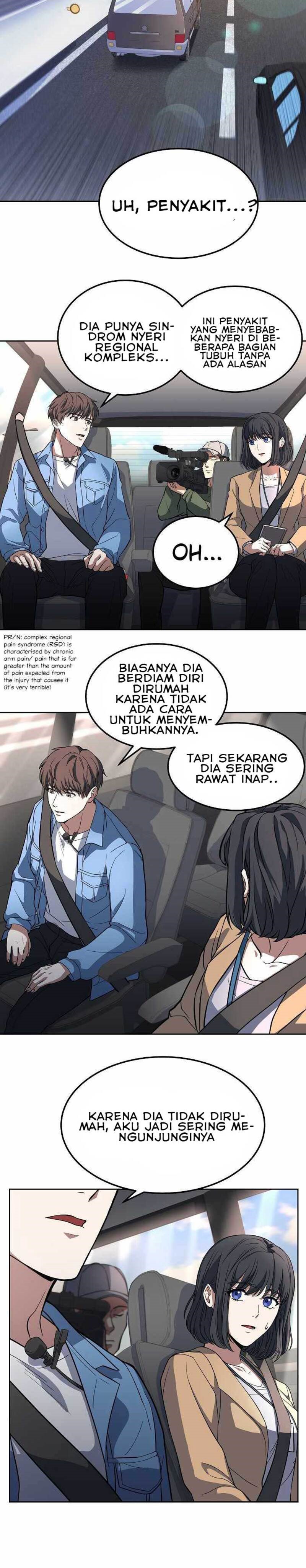 Youngest Chef From the 3rd Rate Hotel Chapter 19 Gambar 15