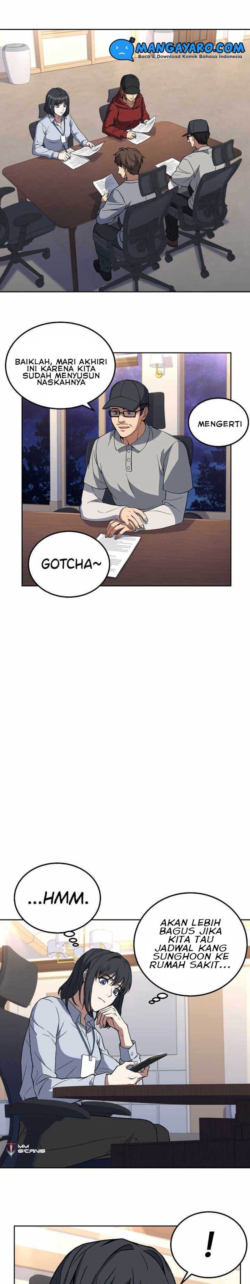 Baca Manhwa Youngest Chef From the 3rd Rate Hotel Chapter 19 Gambar 2