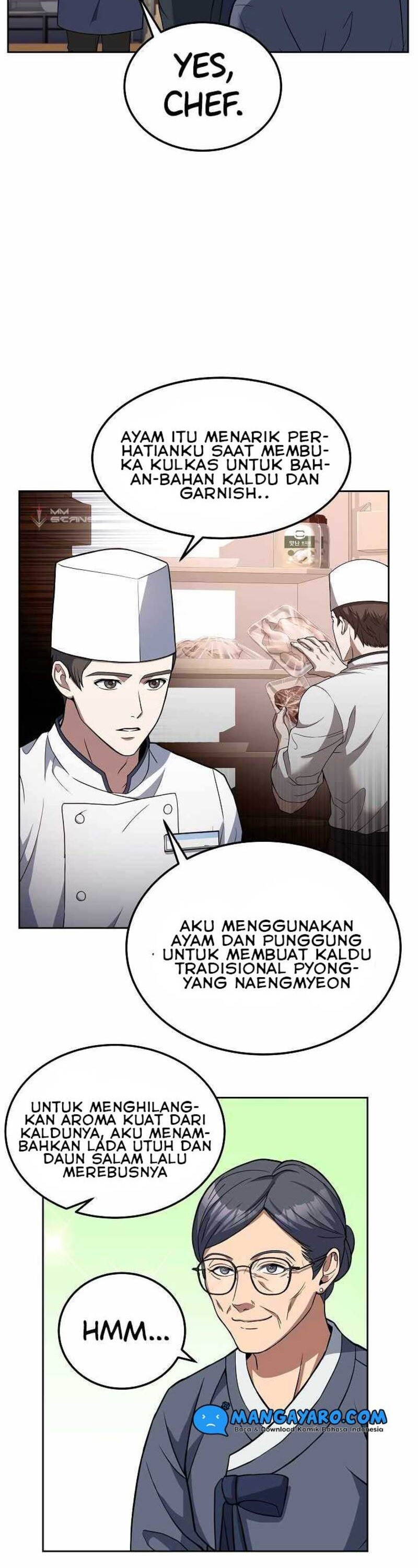 Youngest Chef From the 3rd Rate Hotel Chapter 17 Gambar 10