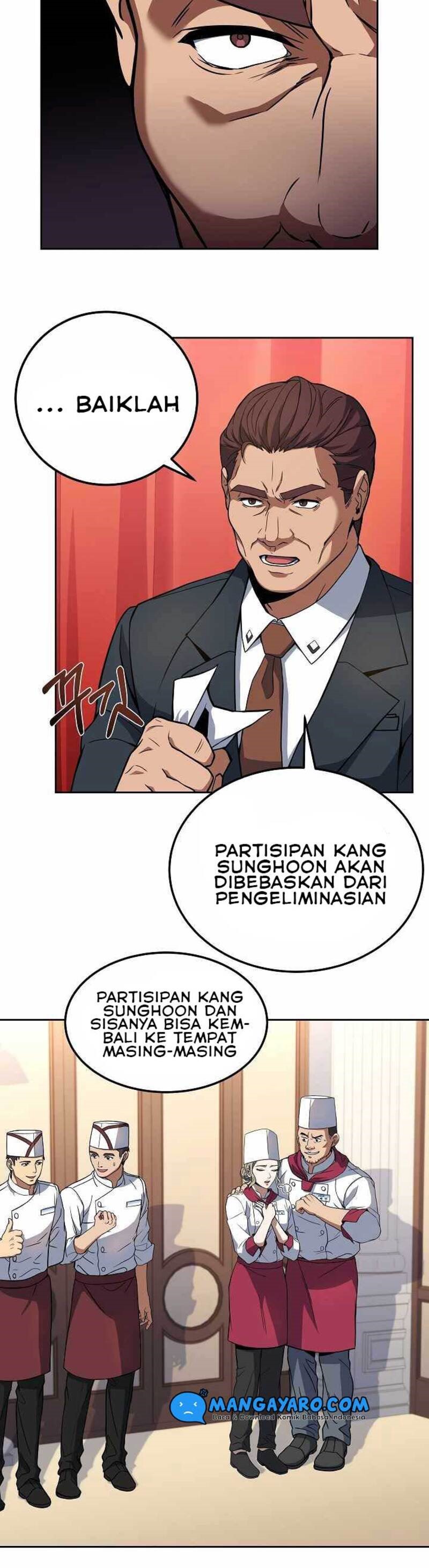 Youngest Chef From the 3rd Rate Hotel Chapter 17 Gambar 16