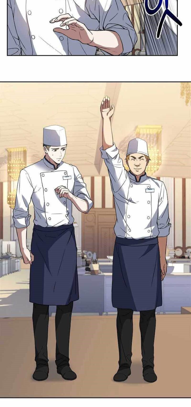Youngest Chef From the 3rd Rate Hotel Chapter 16 Gambar 13