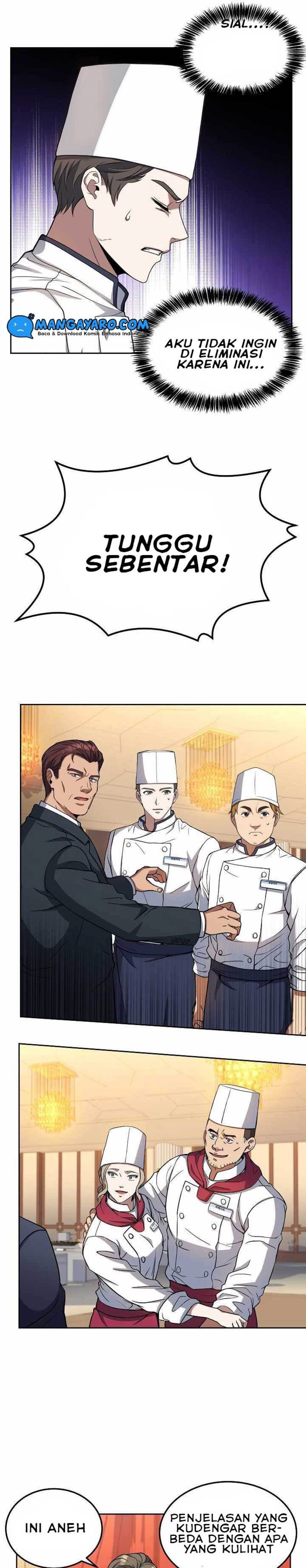 Youngest Chef From the 3rd Rate Hotel Chapter 16 Gambar 20