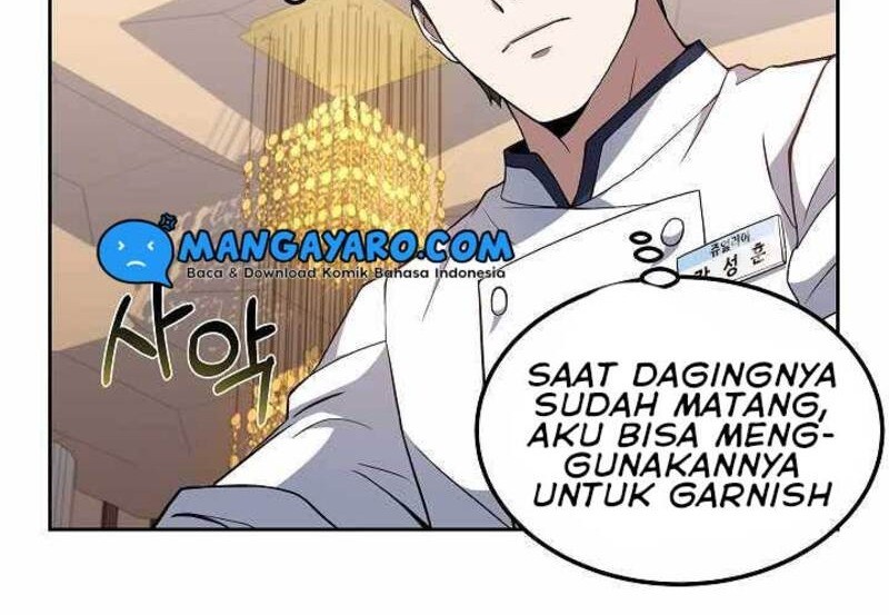 Youngest Chef From the 3rd Rate Hotel Chapter 15 Gambar 13