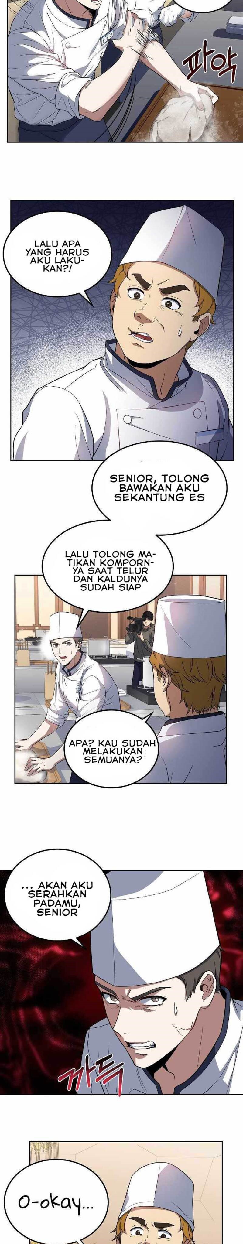 Youngest Chef From the 3rd Rate Hotel Chapter 15 Gambar 19