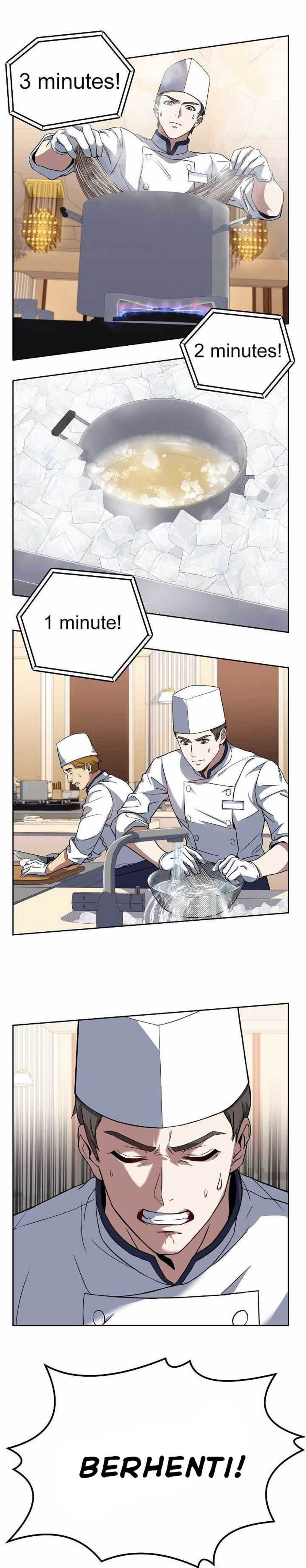 Youngest Chef From the 3rd Rate Hotel Chapter 15 Gambar 23