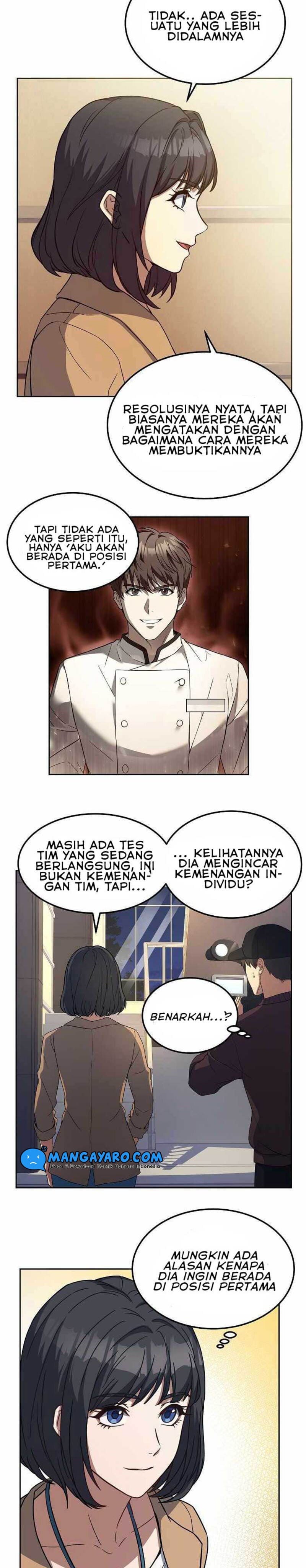 Youngest Chef From the 3rd Rate Hotel Chapter 13 Gambar 19