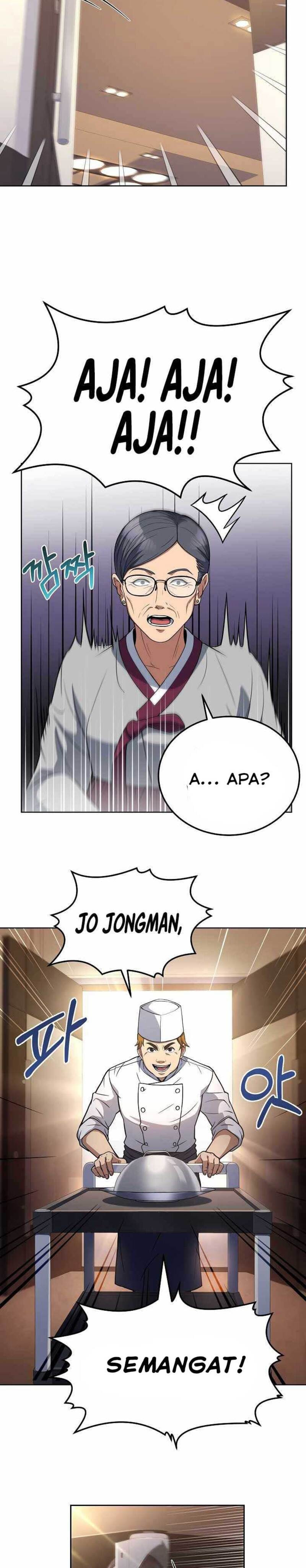 Youngest Chef From the 3rd Rate Hotel Chapter 13 Gambar 24
