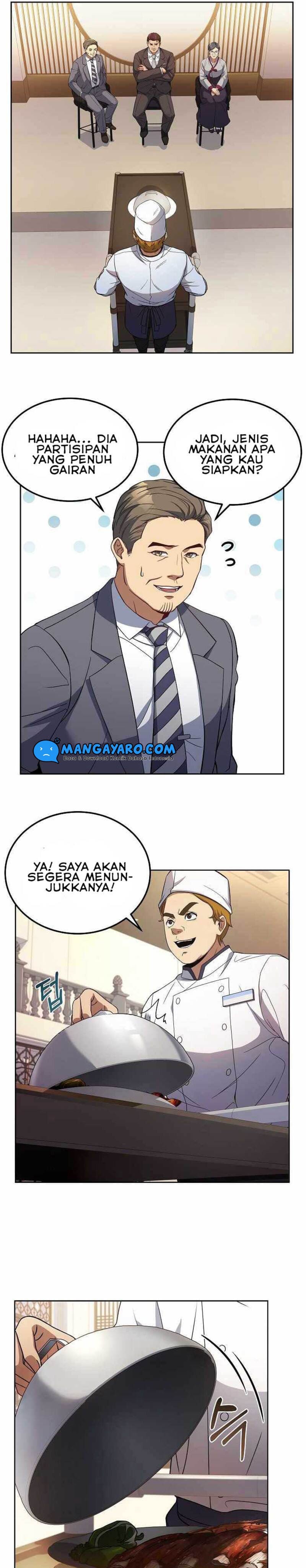 Youngest Chef From the 3rd Rate Hotel Chapter 13 Gambar 26