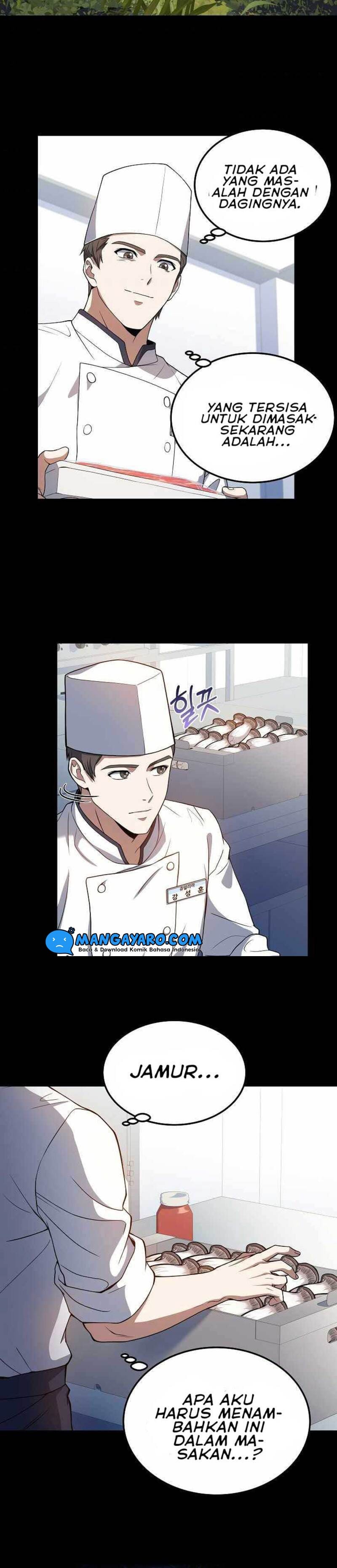 Youngest Chef From the 3rd Rate Hotel Chapter 12 Gambar 16