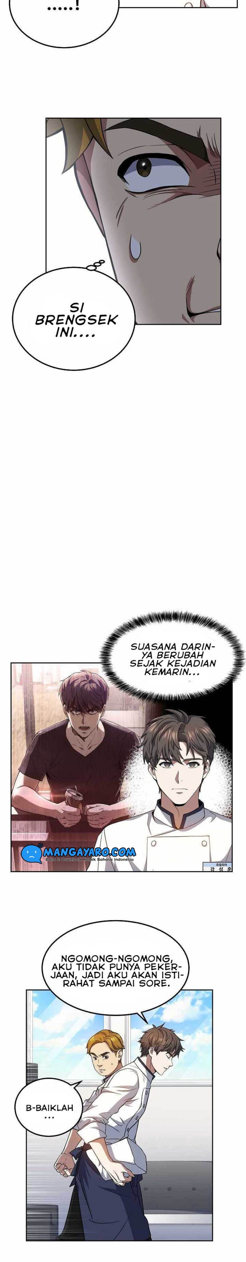 Youngest Chef From the 3rd Rate Hotel Chapter 12 Gambar 21