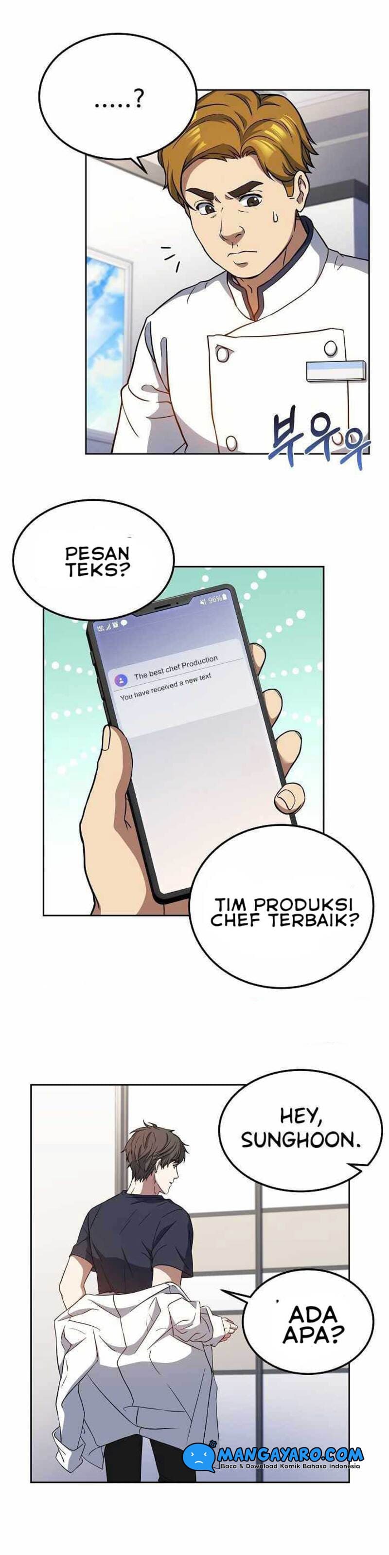 Youngest Chef From the 3rd Rate Hotel Chapter 12 Gambar 22