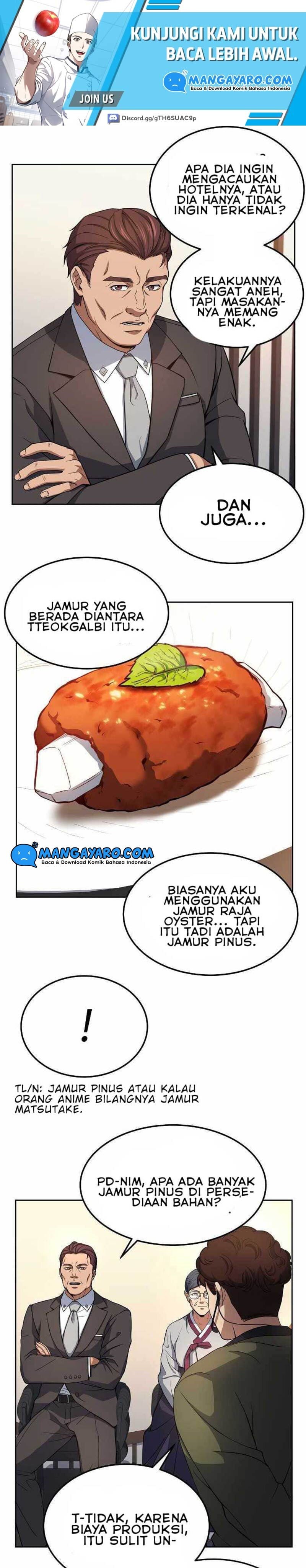 Youngest Chef From the 3rd Rate Hotel Chapter 12 Gambar 8
