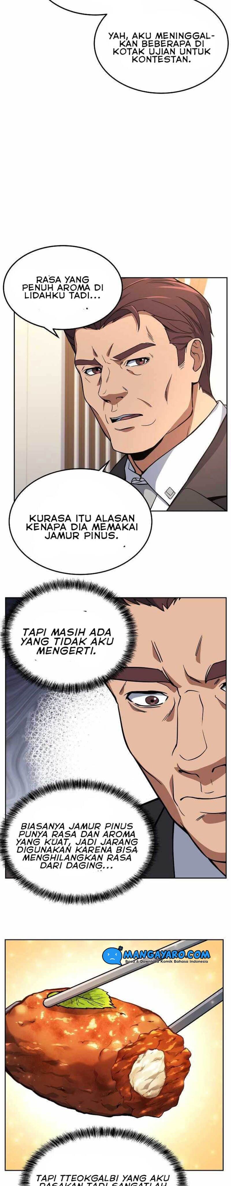 Youngest Chef From the 3rd Rate Hotel Chapter 12 Gambar 9