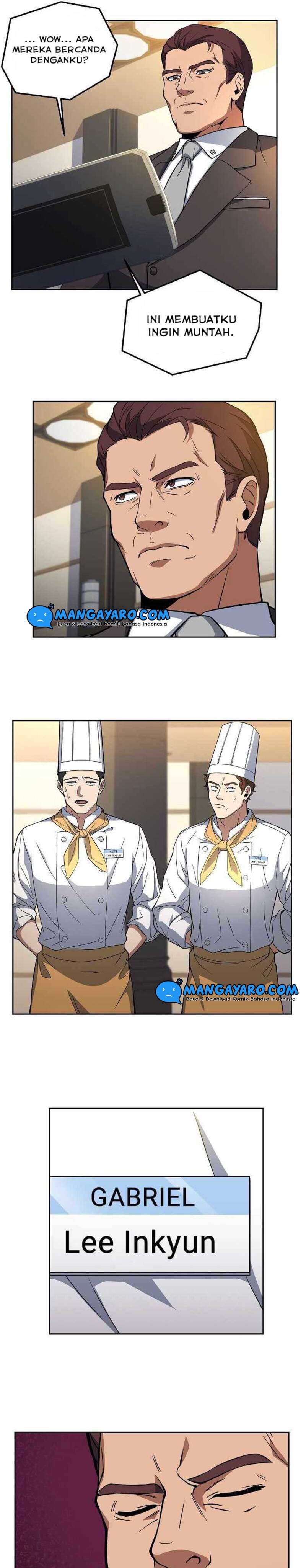 Youngest Chef From the 3rd Rate Hotel Chapter 11 Gambar 5